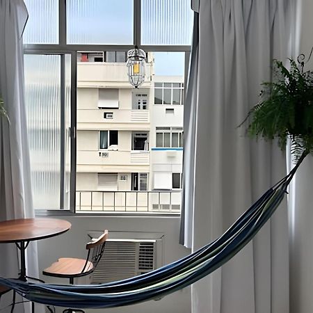 Apartamento Em Copacabana A 100 Metros Da Praia Rio de Janeiro Ngoại thất bức ảnh