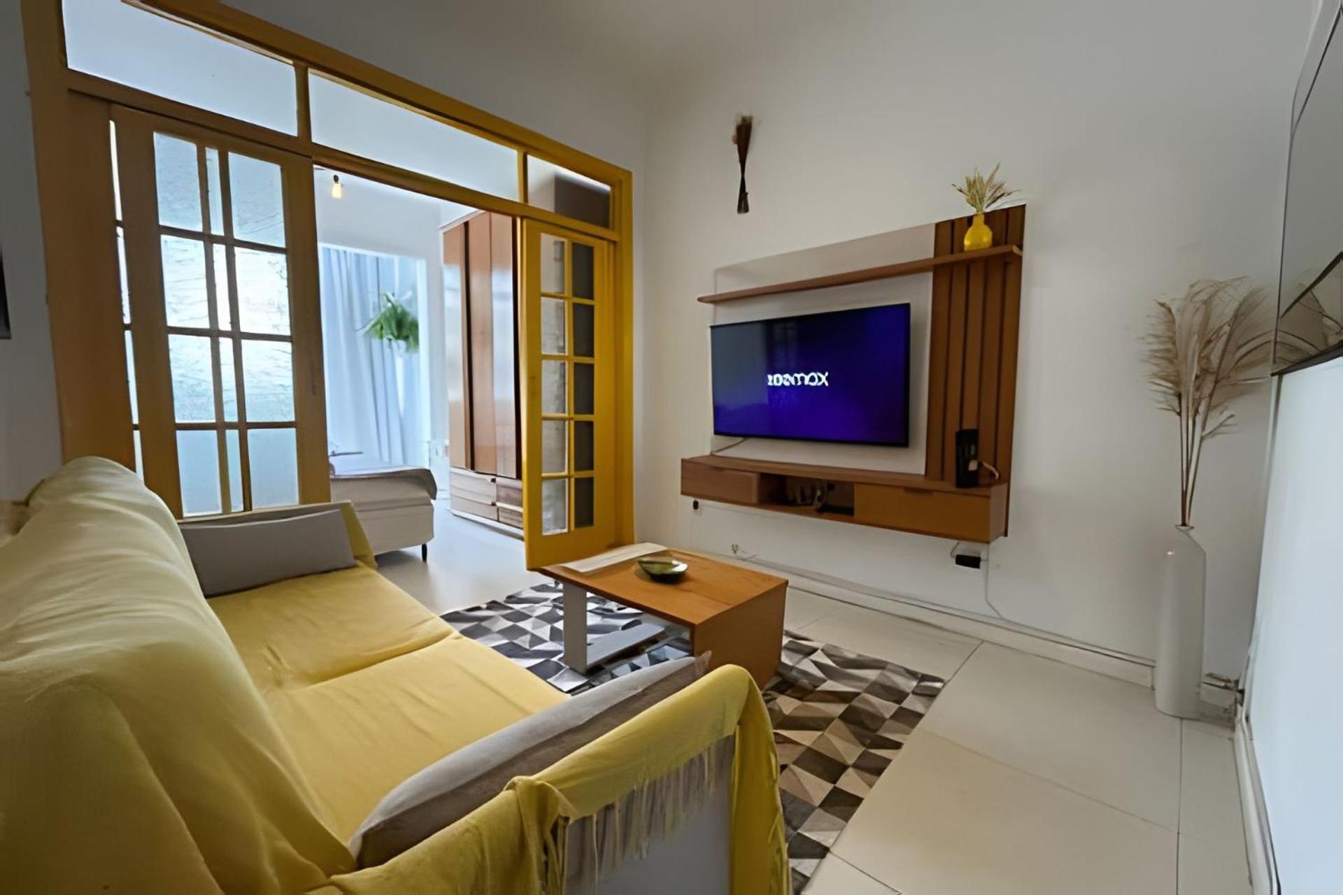 Apartamento Em Copacabana A 100 Metros Da Praia Rio de Janeiro Ngoại thất bức ảnh