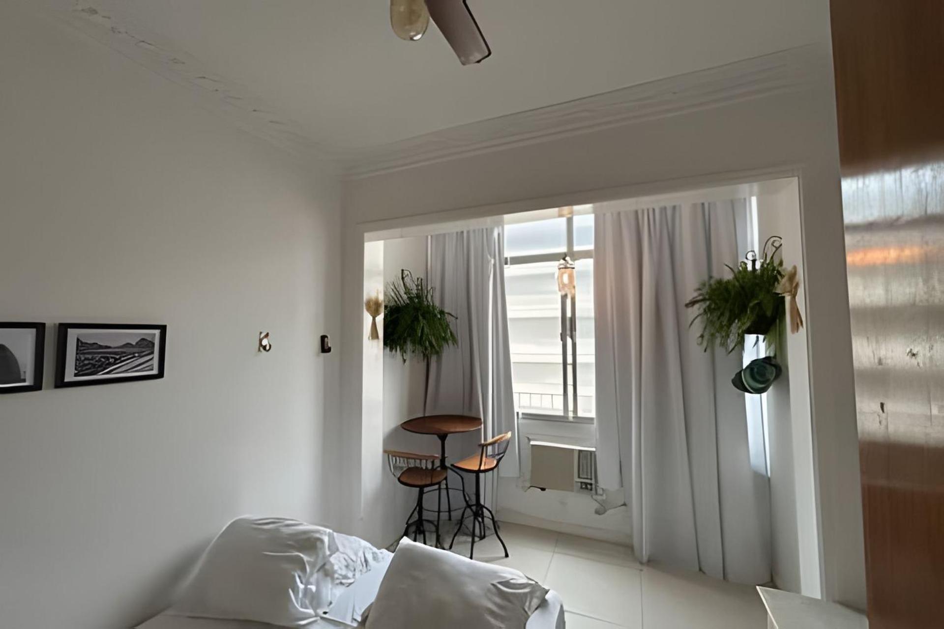 Apartamento Em Copacabana A 100 Metros Da Praia Rio de Janeiro Ngoại thất bức ảnh