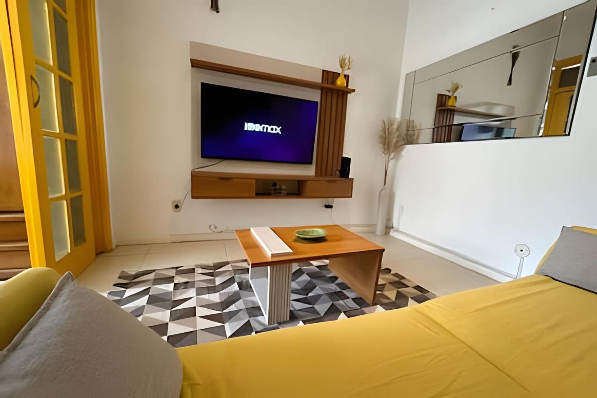 Apartamento Em Copacabana A 100 Metros Da Praia Rio de Janeiro Ngoại thất bức ảnh
