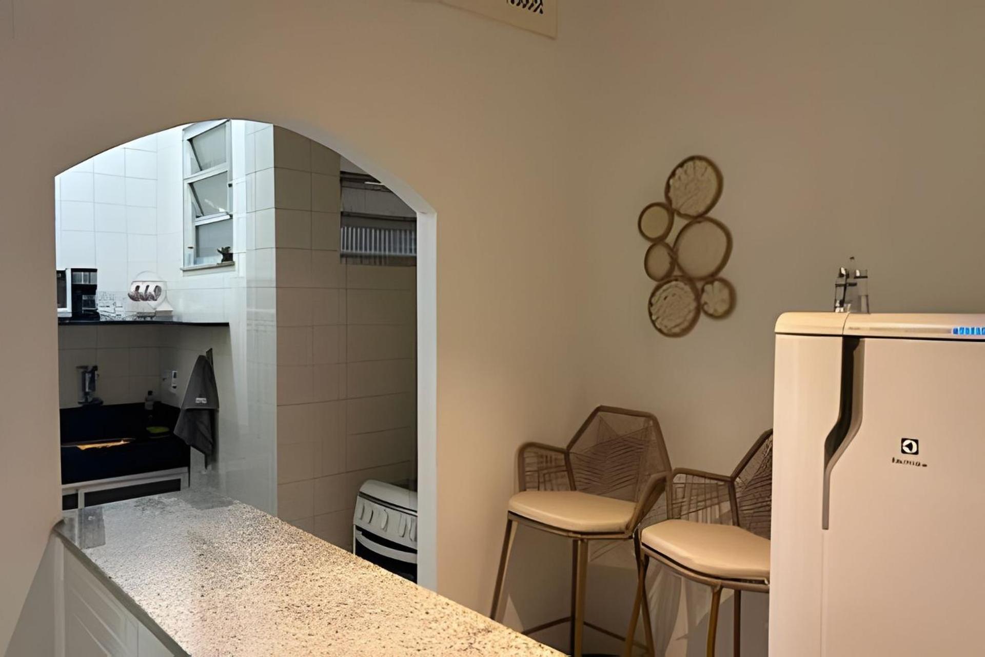Apartamento Em Copacabana A 100 Metros Da Praia Rio de Janeiro Ngoại thất bức ảnh