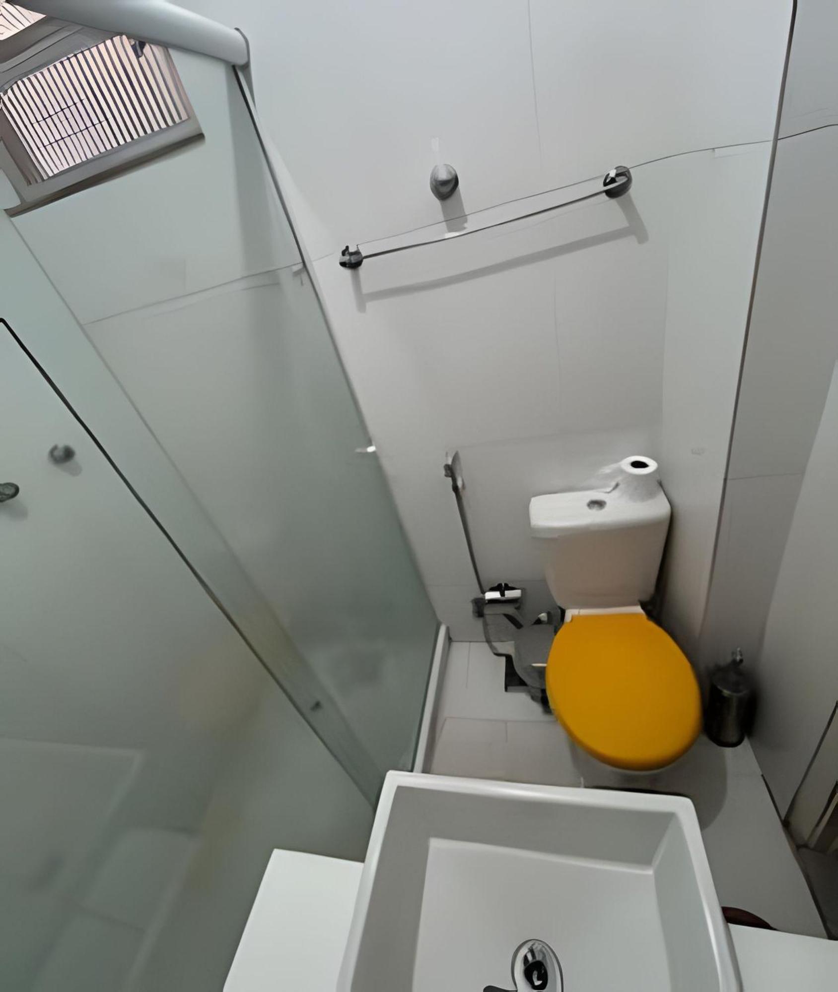 Apartamento Em Copacabana A 100 Metros Da Praia Rio de Janeiro Ngoại thất bức ảnh