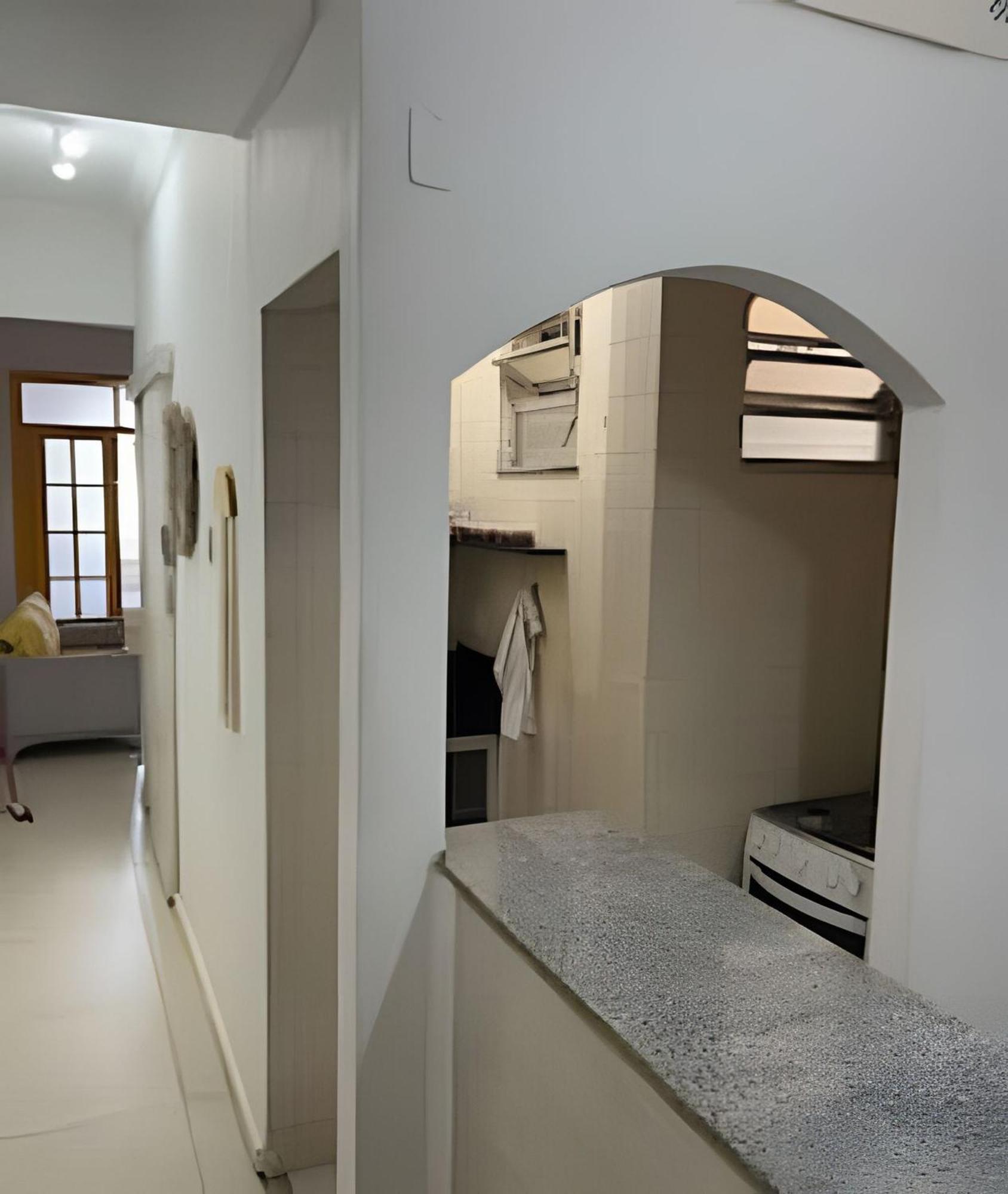 Apartamento Em Copacabana A 100 Metros Da Praia Rio de Janeiro Ngoại thất bức ảnh