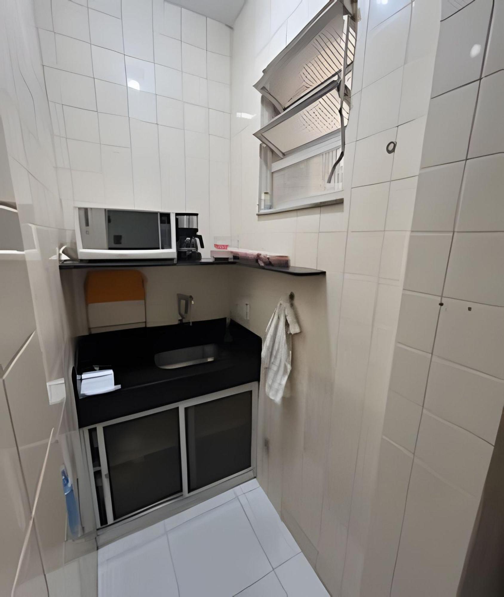 Apartamento Em Copacabana A 100 Metros Da Praia Rio de Janeiro Ngoại thất bức ảnh